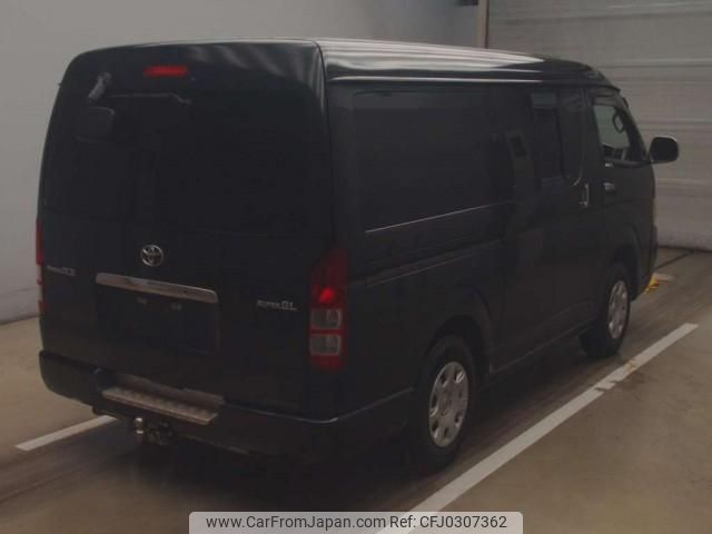 toyota hiace-van 2009 quick_quick_CBF-TRH216K_TRH216-8002057 image 2