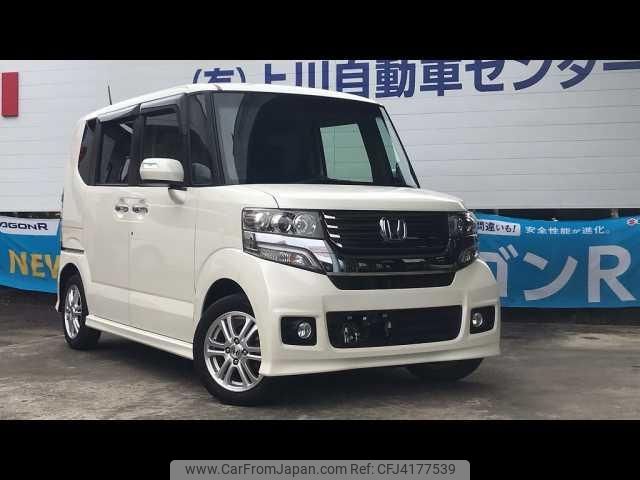 honda n-box 2012 -HONDA 【三重 583さ8989】--N BOX JF1--JF1-1126886---HONDA 【三重 583さ8989】--N BOX JF1--JF1-1126886- image 1