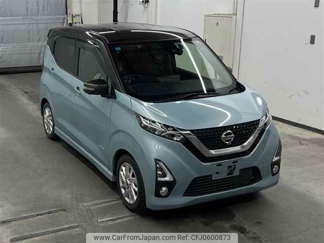 nissan dayz 2019 -NISSAN--DAYZ B44W-0023513---NISSAN--DAYZ B44W-0023513- image 1