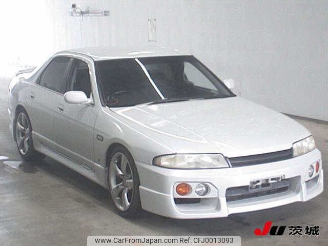 nissan skyline 1996 -NISSAN--Skyline ECR33--103714---NISSAN--Skyline ECR33--103714- image 1