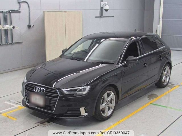 audi a3 2019 -AUDI--Audi A3 8VCXS-WAUZZZ8V4KA020568---AUDI--Audi A3 8VCXS-WAUZZZ8V4KA020568- image 1