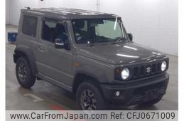 suzuki jimny-sierra 2021 quick_quick_3BA-JB74W_JB74W-152756