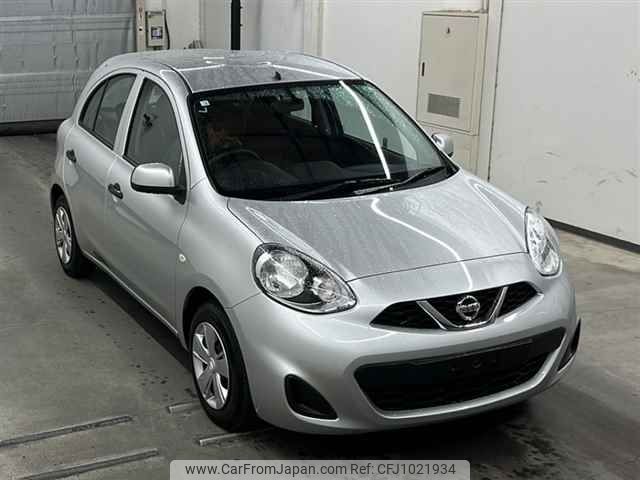 nissan march 2020 -NISSAN--March K13-088068---NISSAN--March K13-088068- image 1