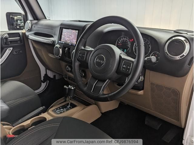 chrysler jeep-wrangler 2017 -CHRYSLER--Jeep Wrangler ABA-JK36L--1C4HJWLGXHL648807---CHRYSLER--Jeep Wrangler ABA-JK36L--1C4HJWLGXHL648807- image 2