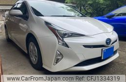 toyota prius 2018 -TOYOTA--Prius DAA-ZVW50--ZVW50-6153823---TOYOTA--Prius DAA-ZVW50--ZVW50-6153823-