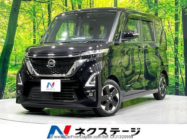 nissan roox 2021 quick_quick_B44A_B44A-0039794 image 1