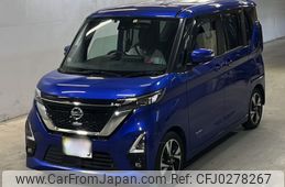 nissan roox 2020 -NISSAN 【北九州 787ね5】--Roox B45A-0000650---NISSAN 【北九州 787ね5】--Roox B45A-0000650-