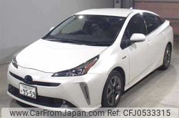 toyota prius 2019 -TOYOTA 【宇都宮 301ﾓ9559】--Prius ZVW51-6109344---TOYOTA 【宇都宮 301ﾓ9559】--Prius ZVW51-6109344-