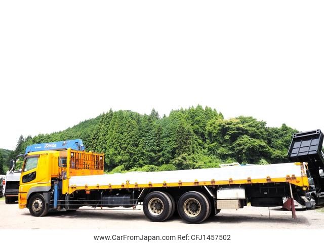 mitsubishi-fuso super-great 2014 CFJ1457502 image 2