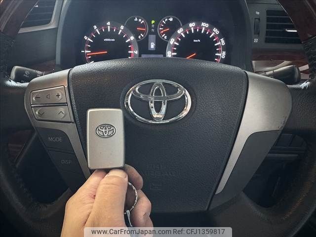 toyota vellfire 2010 -TOYOTA--Vellfire DBA-ANH20W--ANH20-8122243---TOYOTA--Vellfire DBA-ANH20W--ANH20-8122243- image 2