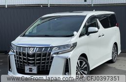 toyota alphard 2019 -TOYOTA--Alphard DBA-AGH30W--AGH30-0268784---TOYOTA--Alphard DBA-AGH30W--AGH30-0268784-