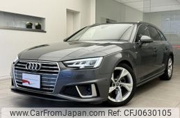 audi a4-avant 2019 quick_quick_DBA-8WCVK_WAUZZZF49KA075026