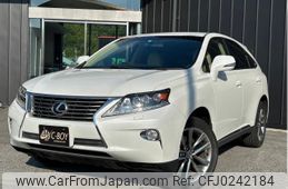 lexus rx 2013 -LEXUS--Lexus RX AGL10W--AGL10-2442884---LEXUS--Lexus RX AGL10W--AGL10-2442884-