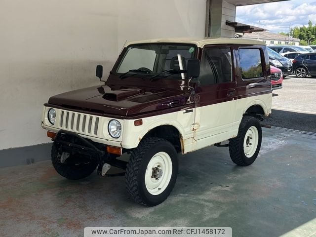 suzuki jimny 1994 -SUZUKI--Jimny JA11Vｶｲ-295643---SUZUKI--Jimny JA11Vｶｲ-295643- image 1