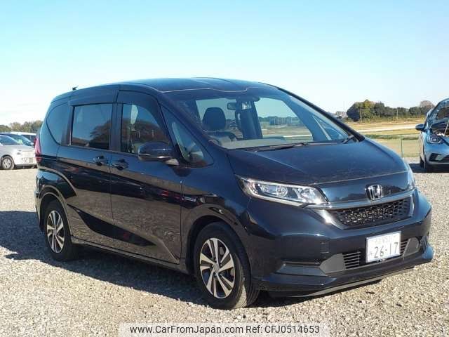 honda freed 2020 -HONDA 【野田 500】--Freed 6AA-GB7--GB7-3134191---HONDA 【野田 500】--Freed 6AA-GB7--GB7-3134191- image 1