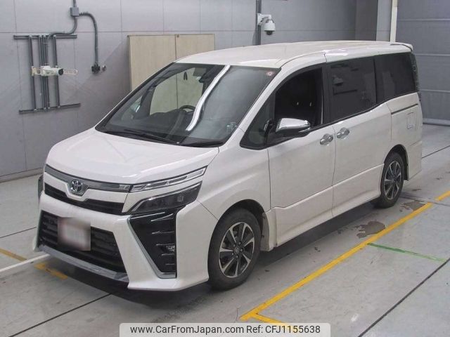 toyota voxy 2020 -TOYOTA--Voxy ZRR80W-0616482---TOYOTA--Voxy ZRR80W-0616482- image 1