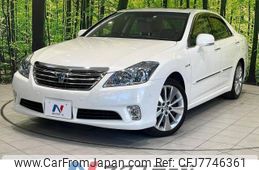 toyota crown 2012 -TOYOTA--Crown DAA-GWS204--GWS204-0025340---TOYOTA--Crown DAA-GWS204--GWS204-0025340-