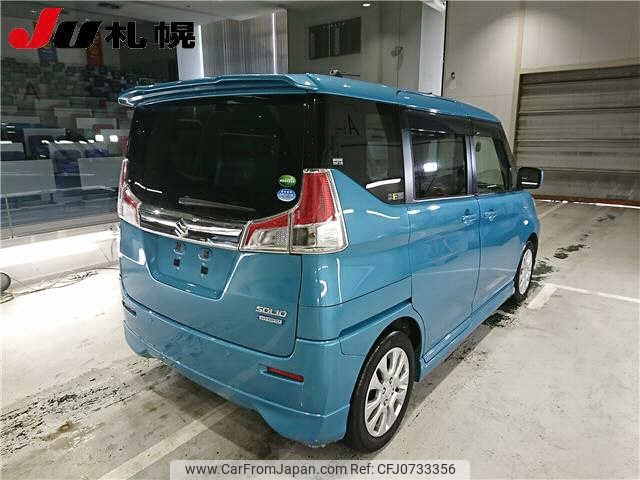 suzuki solio 2019 -SUZUKI--Solio MA36S--270817---SUZUKI--Solio MA36S--270817- image 2