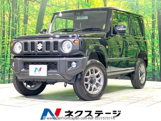 suzuki jimny 2023 CFJ1573115 image 1