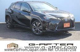 lexus ux 2019 -LEXUS--Lexus UX 6AA-MZAH10--MZAH10-2001772---LEXUS--Lexus UX 6AA-MZAH10--MZAH10-2001772-