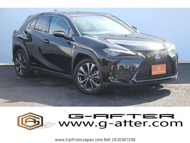 lexus ux 2019 -LEXUS--Lexus UX 6AA-MZAH10--MZAH10-2001772---LEXUS--Lexus UX 6AA-MZAH10--MZAH10-2001772- image 1