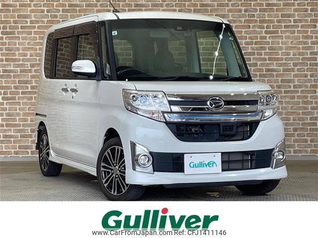 daihatsu tanto 2015 -DAIHATSU--Tanto DBA-LA610S--LA610S-0061448---DAIHATSU--Tanto DBA-LA610S--LA610S-0061448- image 1