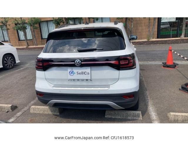 volkswagen t-cross 2020 CFJ1618573 image 2