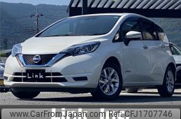 nissan note 2018 CFJ1707746