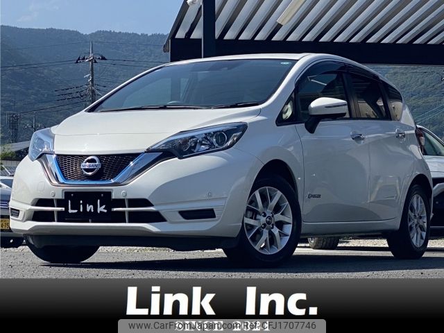 nissan note 2018 CFJ1707746 image 1