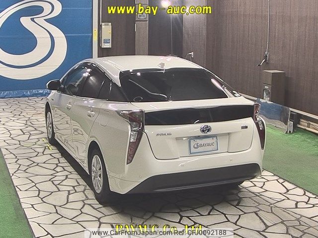 toyota prius 2018 -TOYOTA--Prius ZVW50-6098592---TOYOTA--Prius ZVW50-6098592- image 2