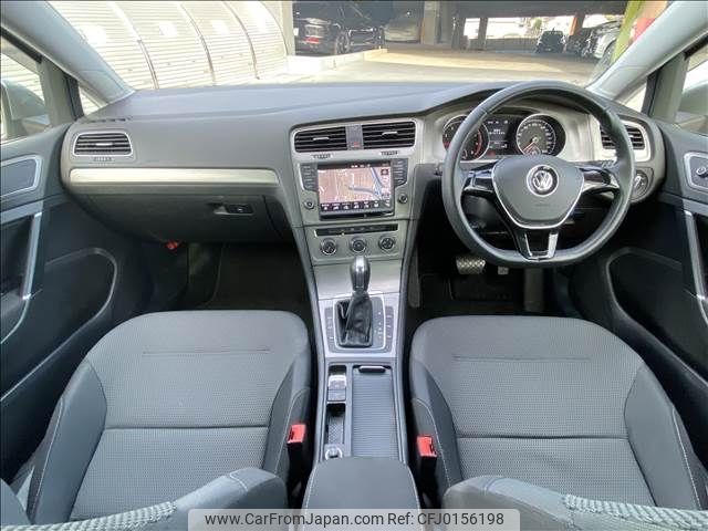 volkswagen golf-variant 2014 -VOLKSWAGEN--VW Golf Variant DBA-AUCJZ--WVWZZZAUZEP570723---VOLKSWAGEN--VW Golf Variant DBA-AUCJZ--WVWZZZAUZEP570723- image 2