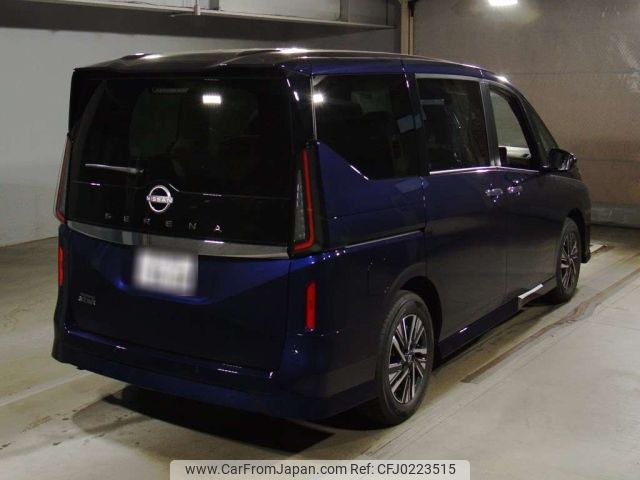 nissan serena 2024 -NISSAN 【神戸 304ふ9668】--Serena FC28-021759---NISSAN 【神戸 304ふ9668】--Serena FC28-021759- image 2