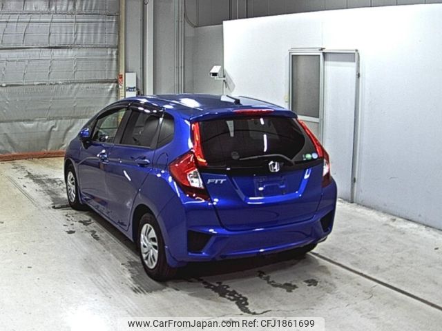 honda fit 2015 CFJ1861699 image 2