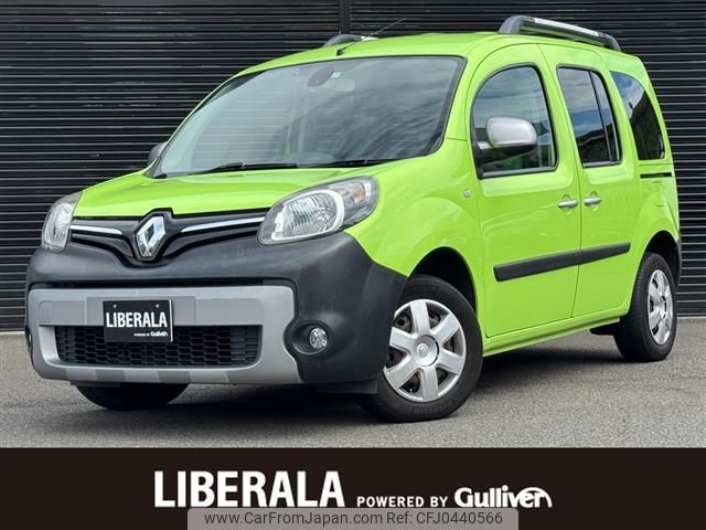 renault kangoo 2015 -RENAULT--Renault Kangoo ABA-KWK4M--VF1KW2UBAF0723143---RENAULT--Renault Kangoo ABA-KWK4M--VF1KW2UBAF0723143- image 1