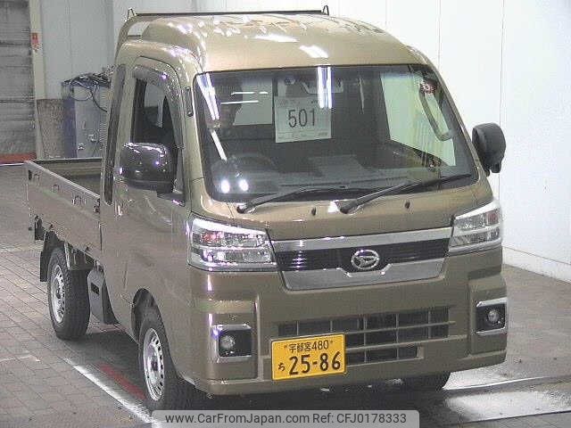 daihatsu hijet-truck 2023 -DAIHATSU 【宇都宮 480ﾁ2586】--Hijet Truck S510P-0553567---DAIHATSU 【宇都宮 480ﾁ2586】--Hijet Truck S510P-0553567- image 1