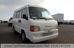 subaru sambar-van 2000 A618