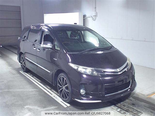 toyota estima-hybrid 2012 -TOYOTA--Estima Hybrid AHR20W-7065009---TOYOTA--Estima Hybrid AHR20W-7065009- image 1