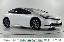 toyota prius 2023 -TOYOTA--Prius 6LA-MXWH61--MXWH61-4009290---TOYOTA--Prius 6LA-MXWH61--MXWH61-4009290-