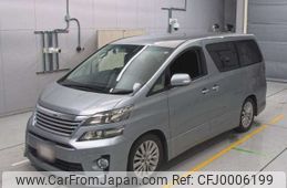 toyota vellfire 2013 -TOYOTA--Vellfire DBA-ANH20W--ANH20-8313605---TOYOTA--Vellfire DBA-ANH20W--ANH20-8313605-