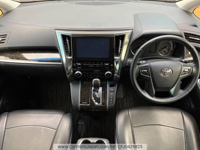 toyota alphard 2015 -TOYOTA--Alphard DBA-AGH35W--AGH35-0003762---TOYOTA--Alphard DBA-AGH35W--AGH35-0003762- image 2