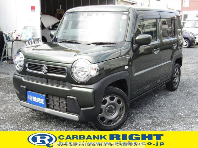 suzuki hustler 2020 CFJ1695261 image 1