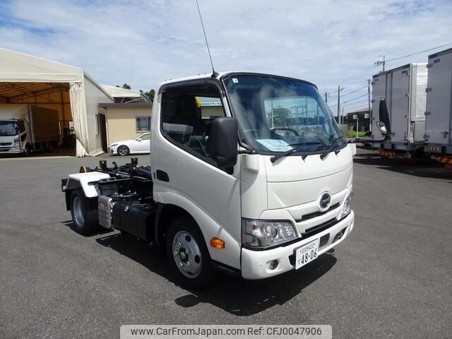 hino dutro 2023 -HINO--Hino Dutoro 2RG-XZU605M--XZU605-0041556---HINO--Hino Dutoro 2RG-XZU605M--XZU605-0041556- image 2