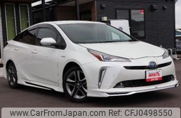 toyota prius 2019 -TOYOTA--Prius ZVW55--6007927---TOYOTA--Prius ZVW55--6007927-