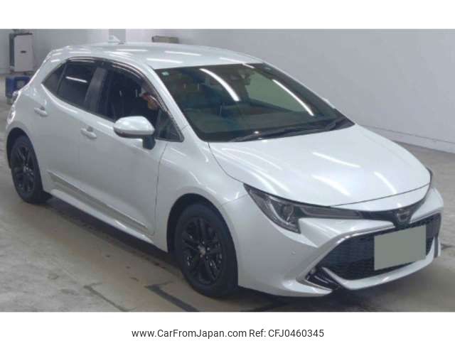 toyota corolla-sport 2020 -TOYOTA 【熊本 389ﾅ8008】--Corolla Sport 3BA-NRE210H--NRE210H-1011119---TOYOTA 【熊本 389ﾅ8008】--Corolla Sport 3BA-NRE210H--NRE210H-1011119- image 1