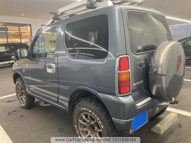 suzuki jimny 2004 CFJ1859186 image 2