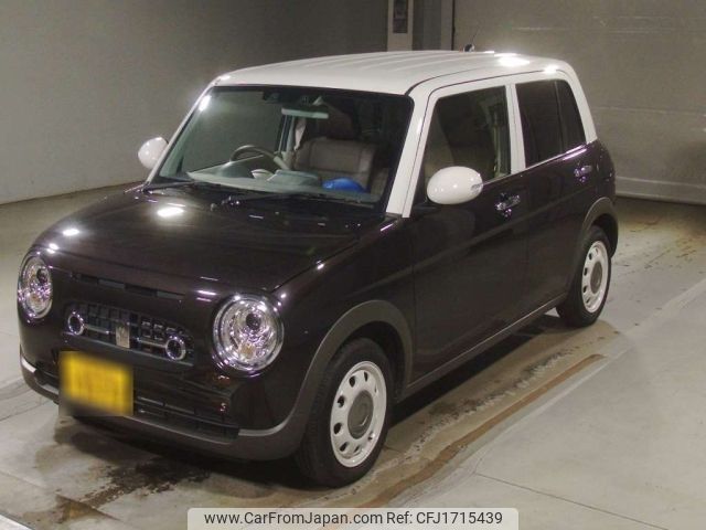 suzuki alto-lapin 2024 CFJ1715439 image 1