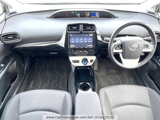 toyota prius 2017 -TOYOTA--Prius DAA-ZVW50--ZVW50-6113496---TOYOTA--Prius DAA-ZVW50--ZVW50-6113496- image 2