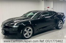chevrolet camaro 2022 CFJ1773462
