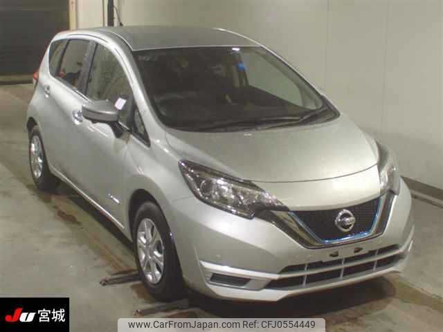 nissan note 2017 -NISSAN--Note HE12-135521---NISSAN--Note HE12-135521- image 1