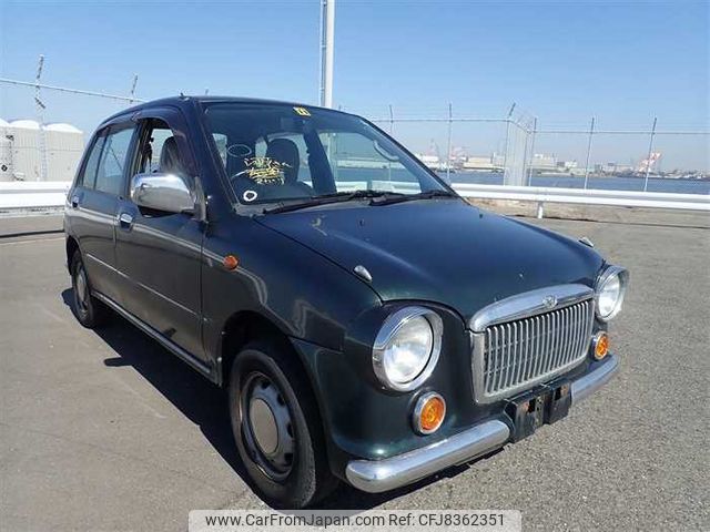 subaru vivio 1997 19040 image 1
